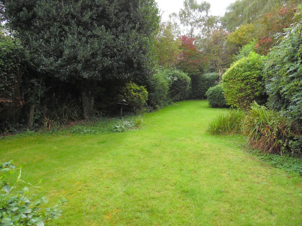 REAR MAIN GARDEN