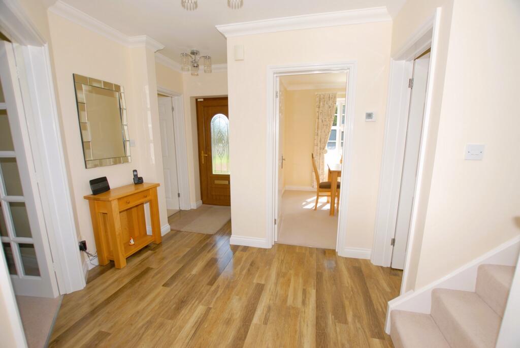 Entrance hall