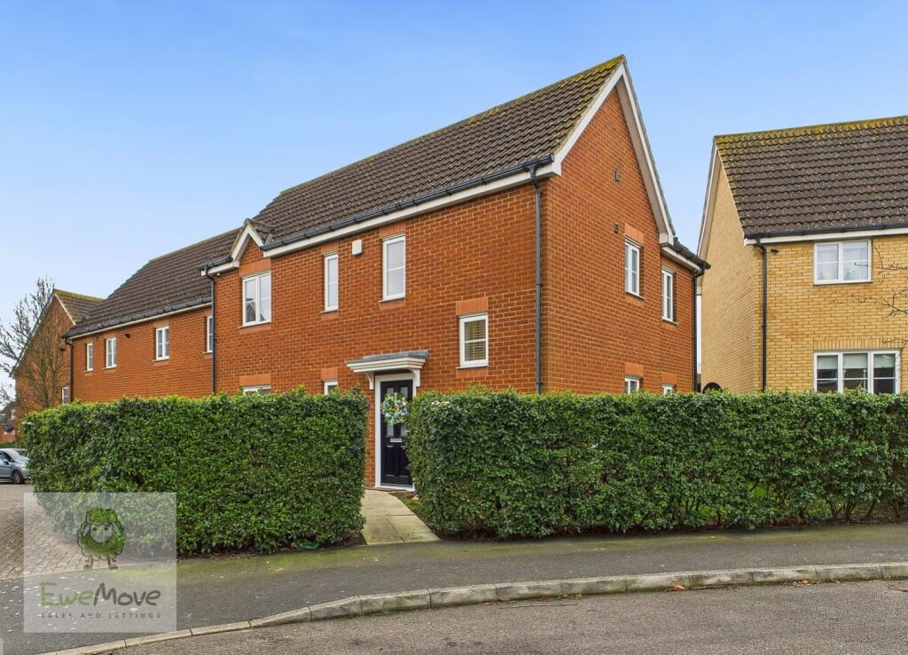 View Of The Front Of The House