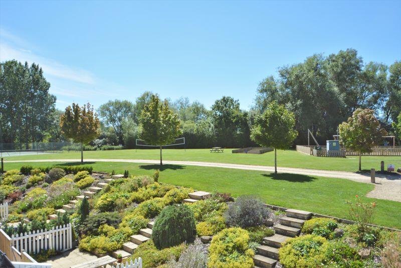 View from master bedroom