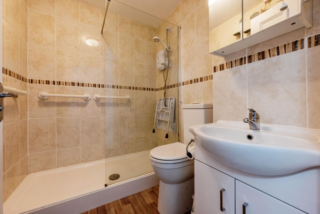 Apartment Bathroom