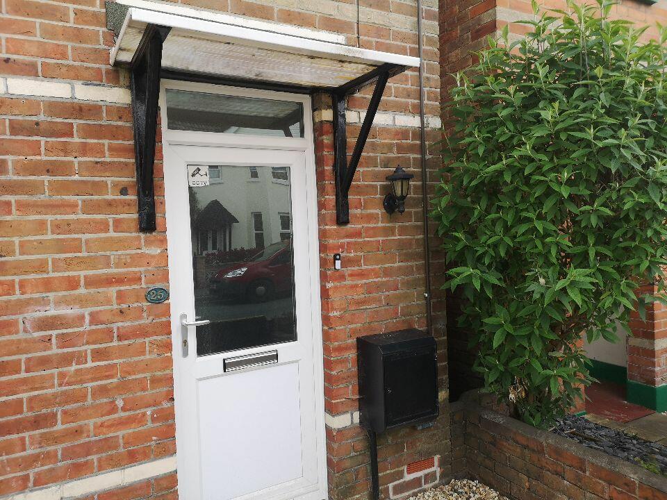 Own entrance