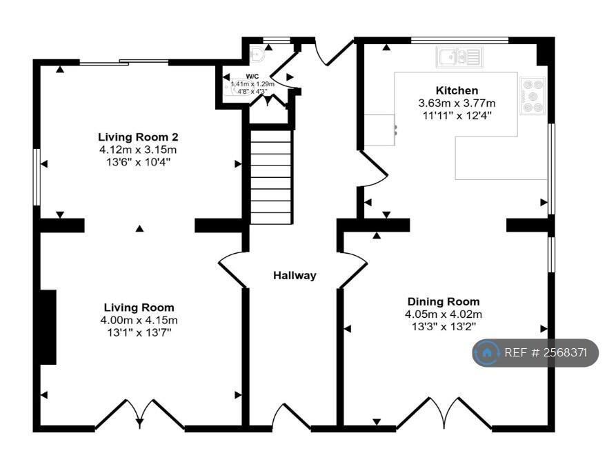 Ground Floor Floor Plan