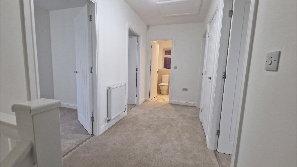Upstairs Landing