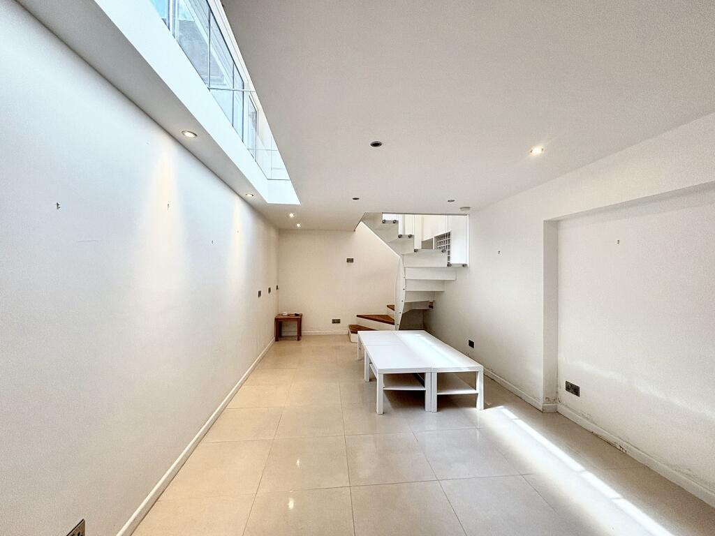 Basement/Home Cinema