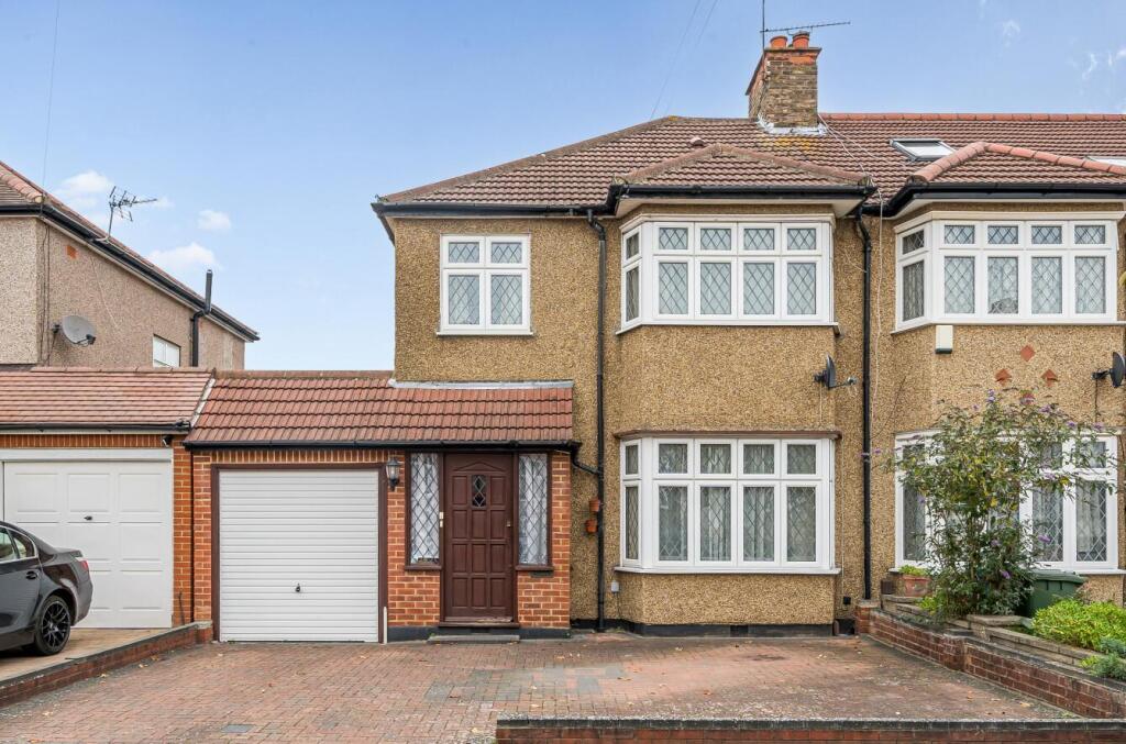 Davidson Frost-Wellings, DFW, Mount Drive, Harrow,