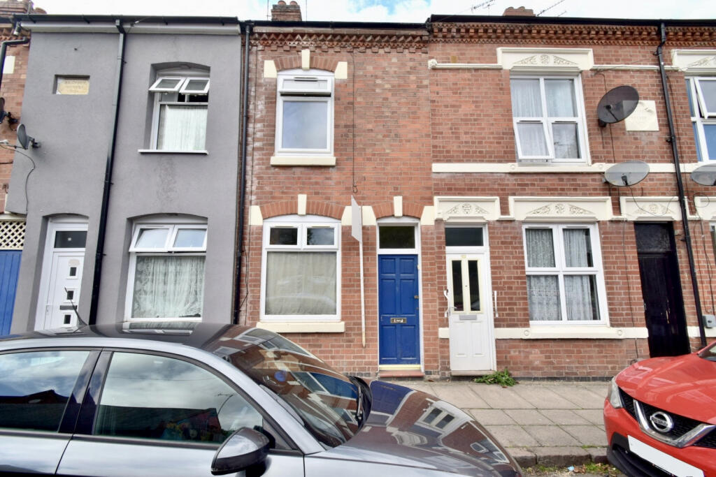 Medway Street, Highfields, Leicester, LE2