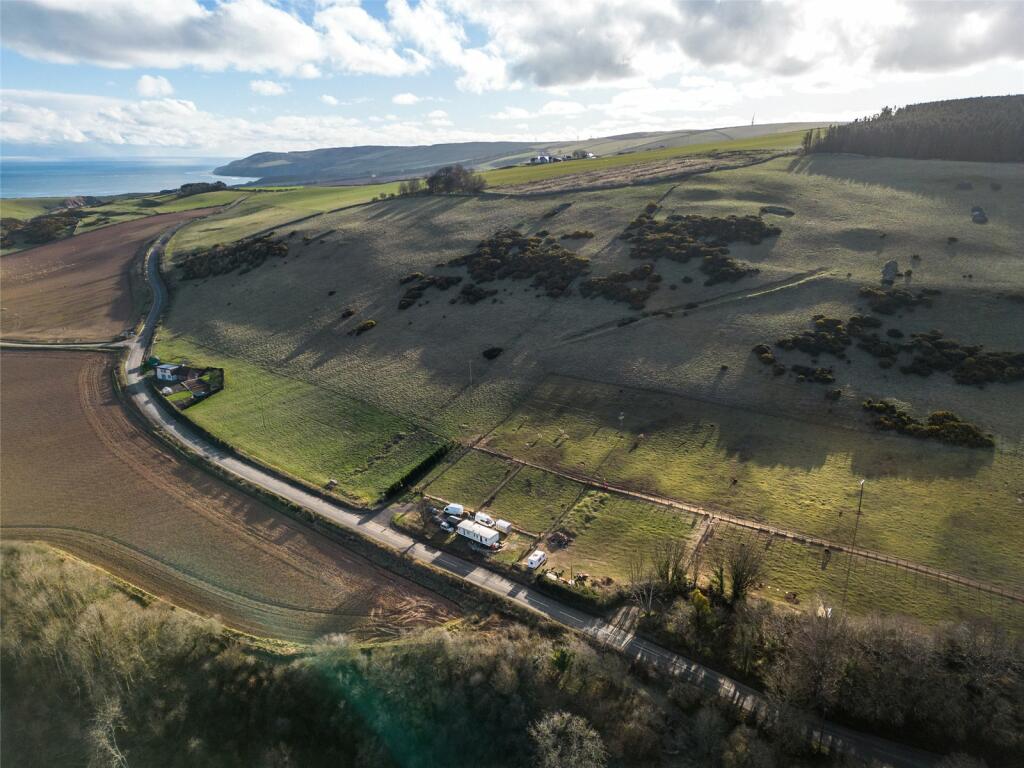 Aerial Of Site