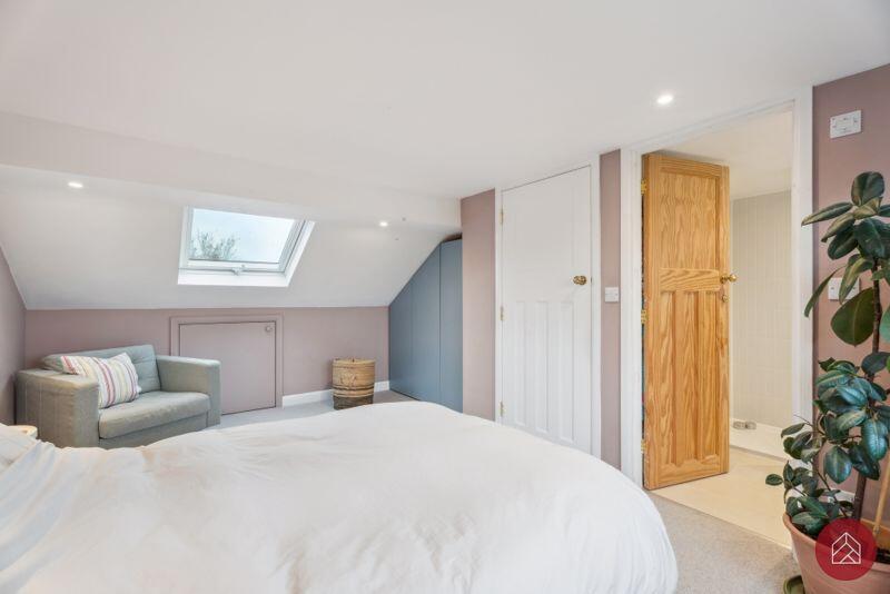 Bedroom One/Loft Room