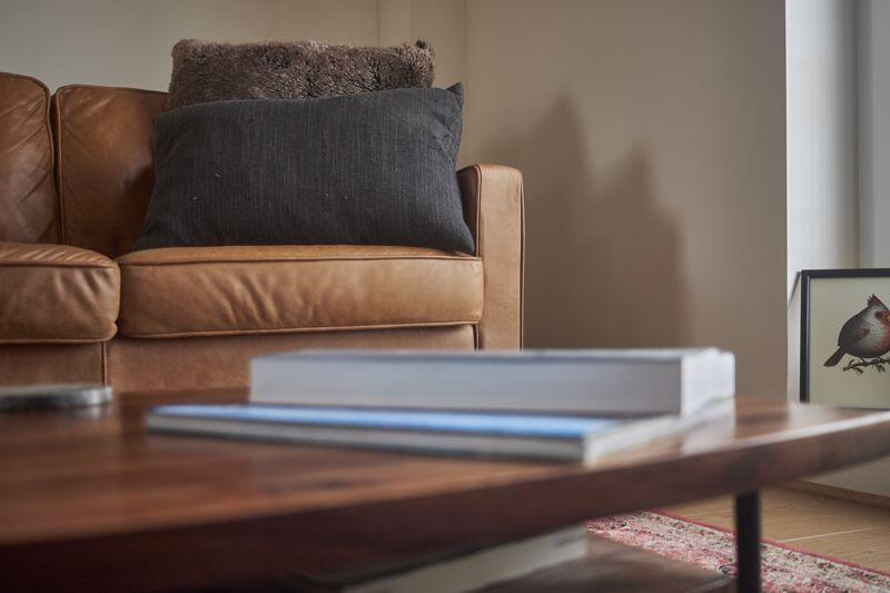 Open-Plan Living Space