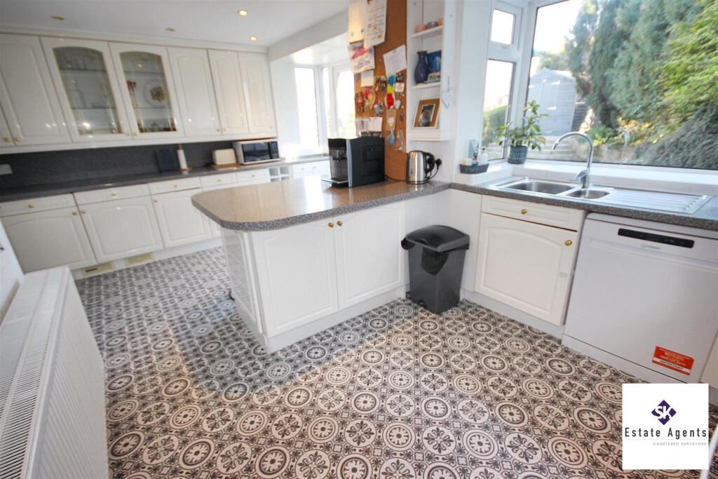 Open Plan Kitchen
