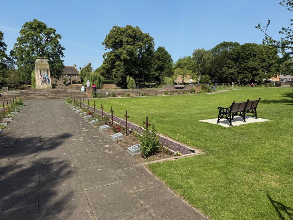 MEMORIAL GARDENS 