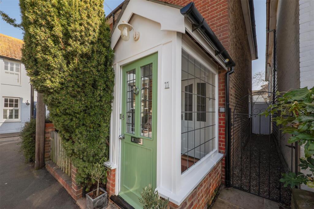 Swanfield Road, Whitstable