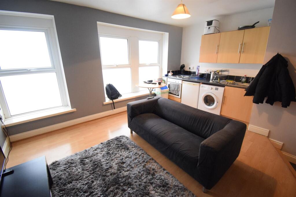 Open plan living