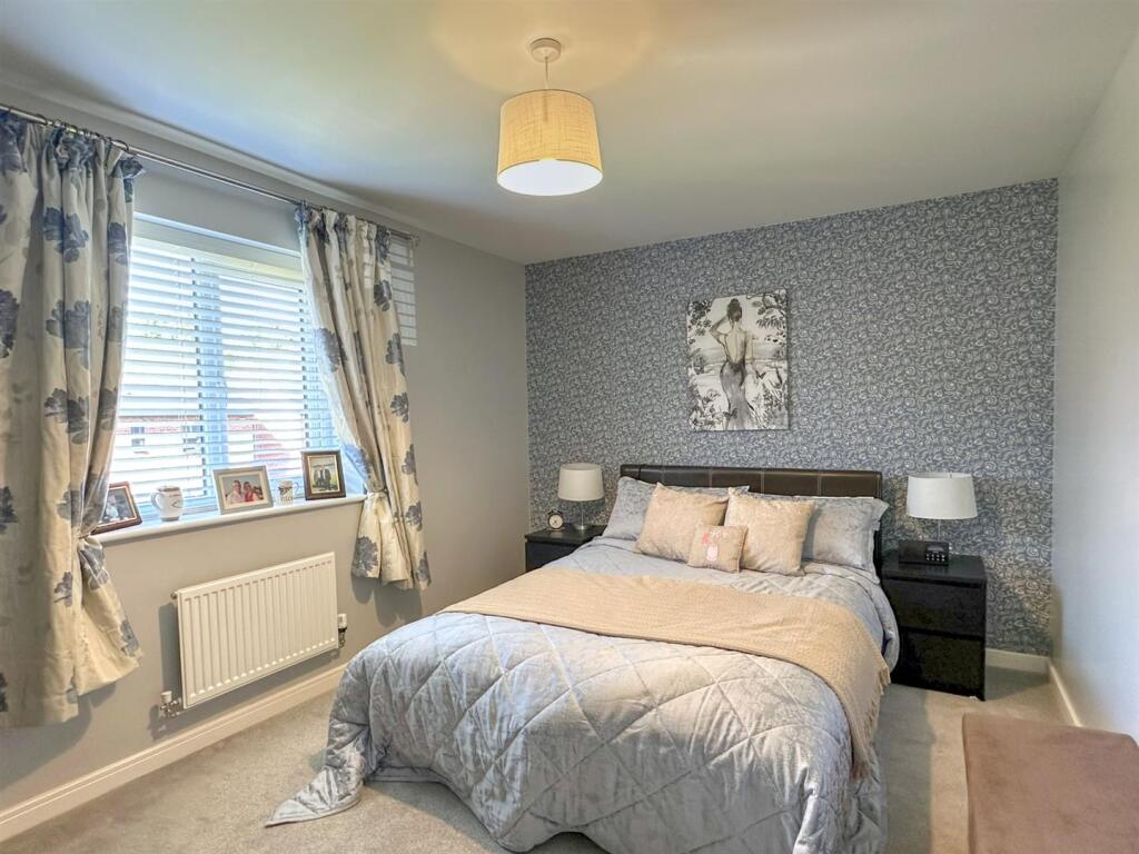 BEDROOM FOUR