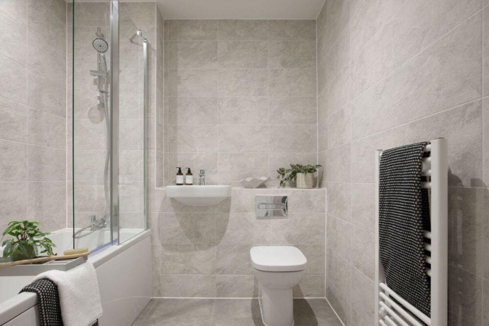 Campbell Wharf 2 bed apartment