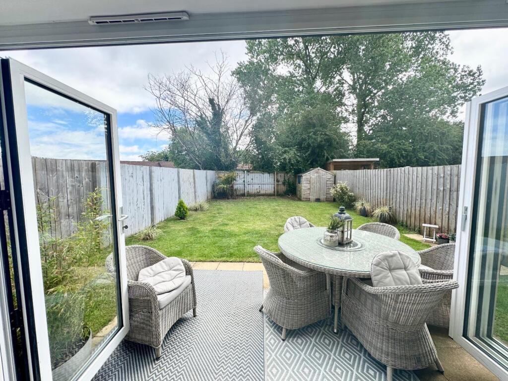 Rear External