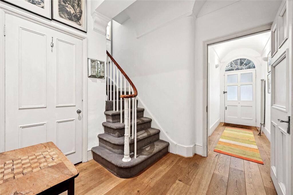 Entry Way