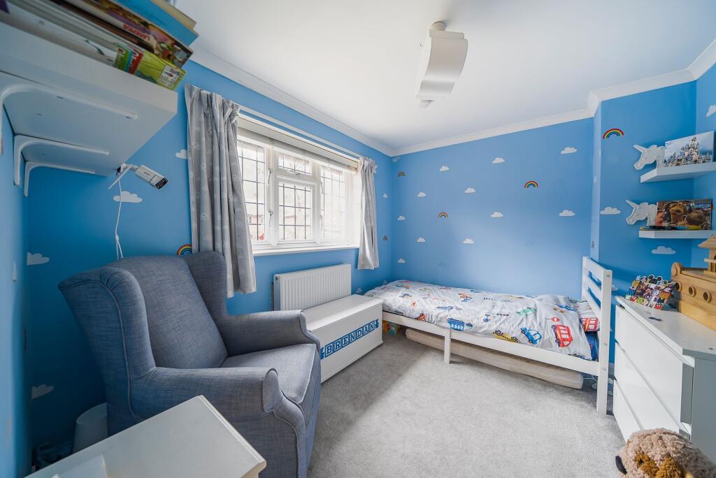 Bedrooms