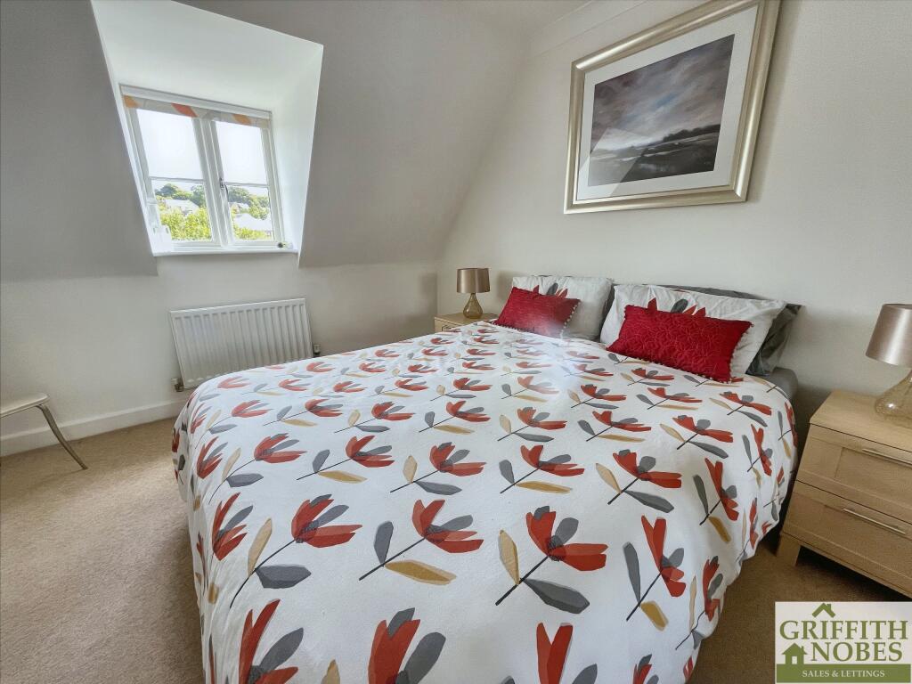 Bedroom 5 (Second Floor)