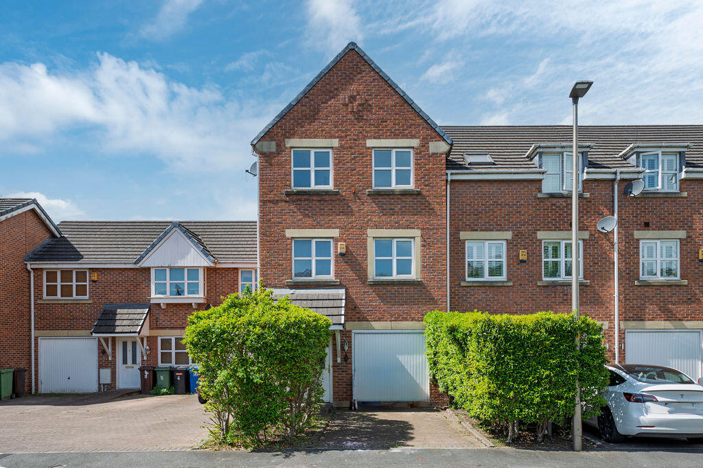 Church Green Gardens