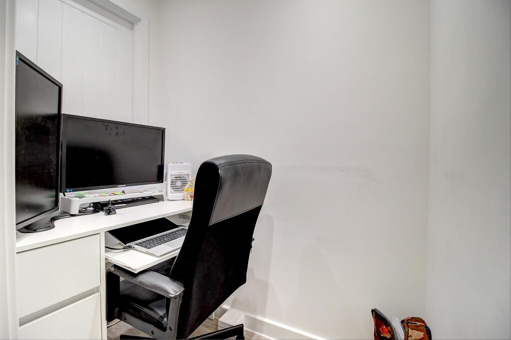 Office or storage room