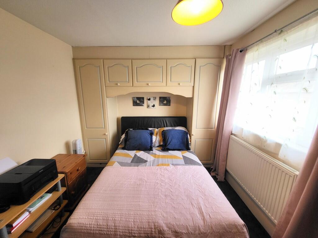 Bedroom one 