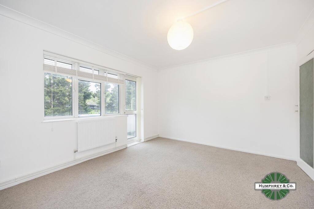 Two Bedroom First Floor Flat