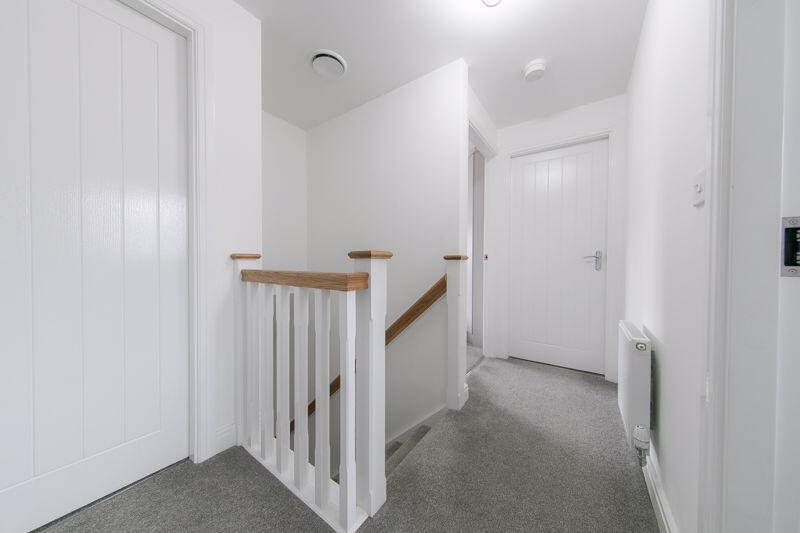 First floor landing
