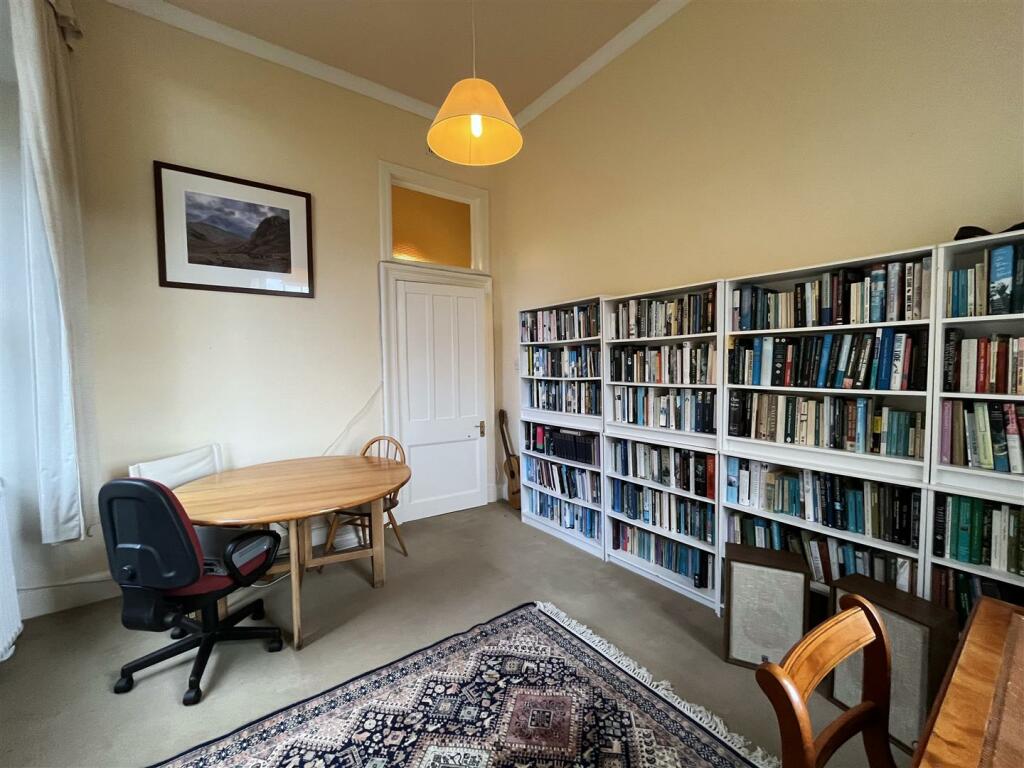 STUDY/BEDROOM 4