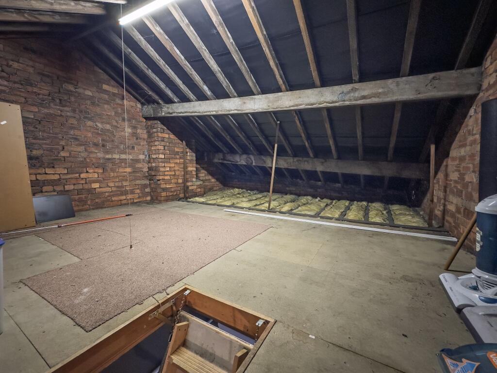Loft space