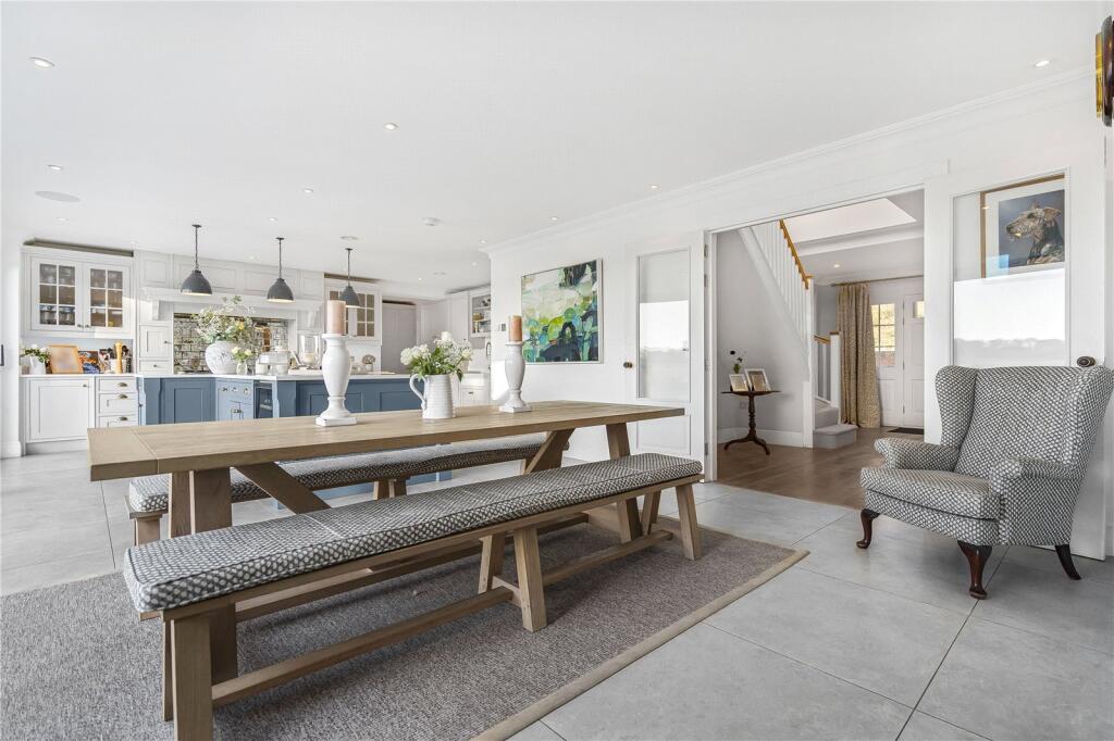 Kitchen/Dining Room
