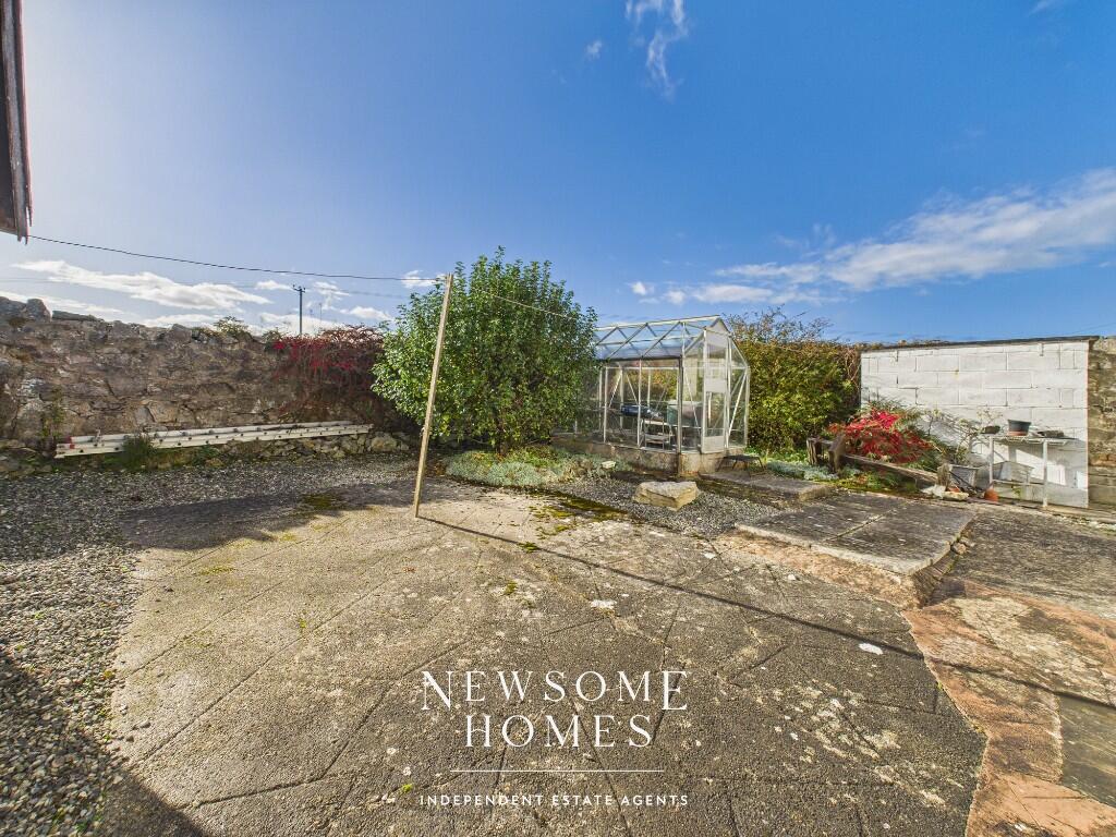 Side Garden