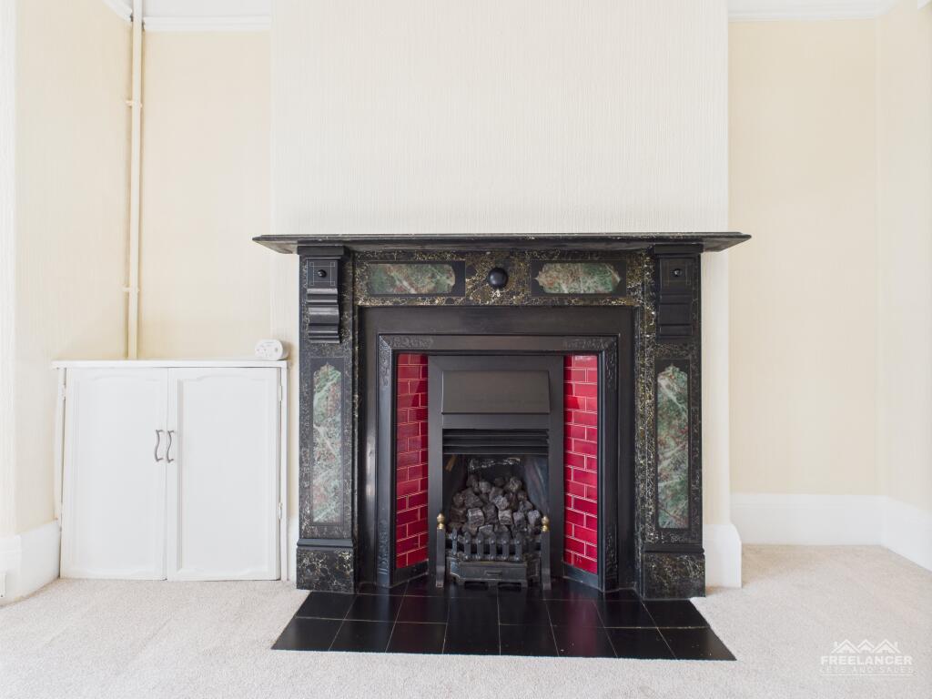 LR Fireplace