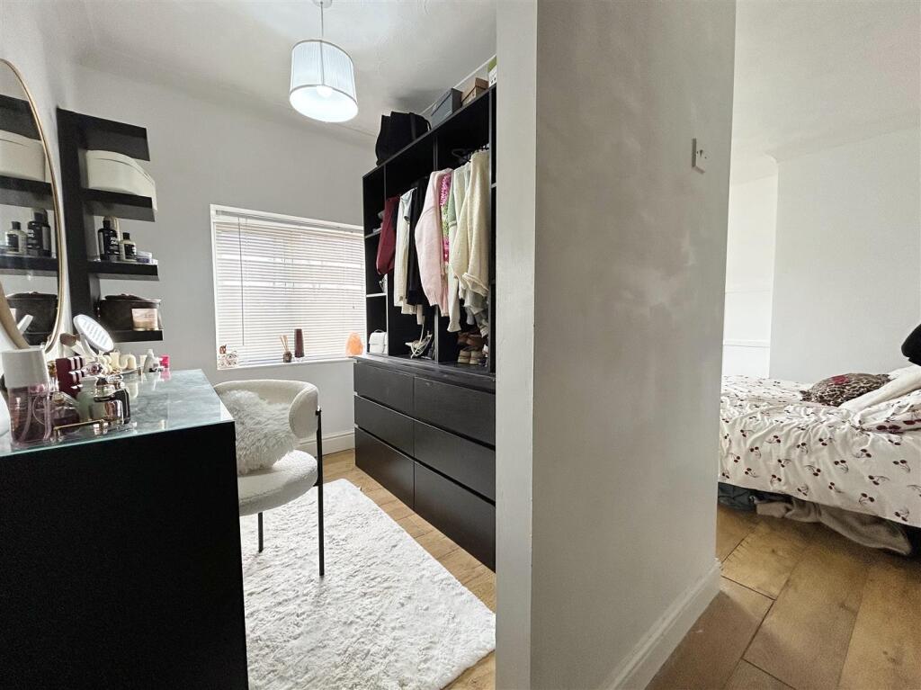 Bedroom One &amp; Dressing Room