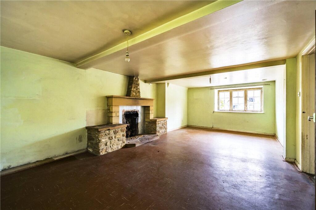 Farmhouse Internal