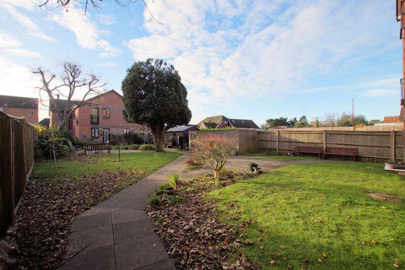 Communal Gardens