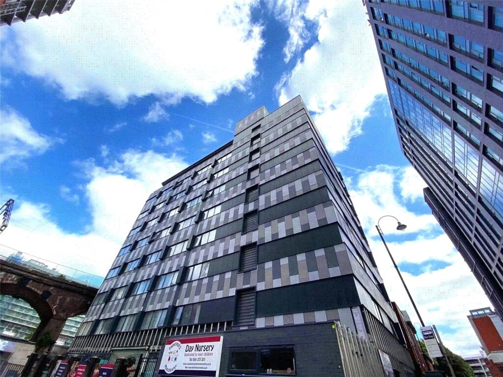 Bracken House, 44-58 Charles Street, Manchester City Centre, Greater Manchester, M1