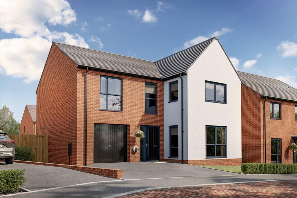 Artists impression of the Kitham
