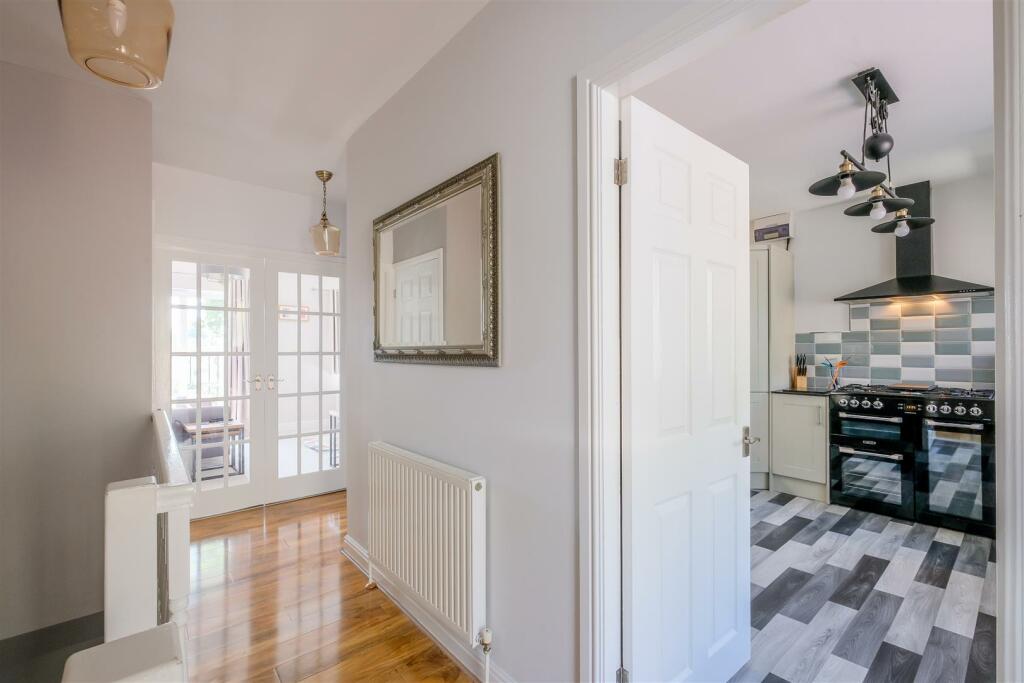 Entrance Hallway