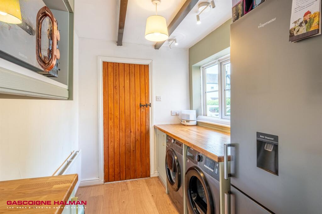 Utility Room