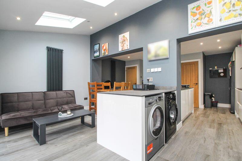 Kitchen/Diner/Family Room