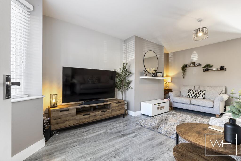 23 Abbey Walk, Scaws