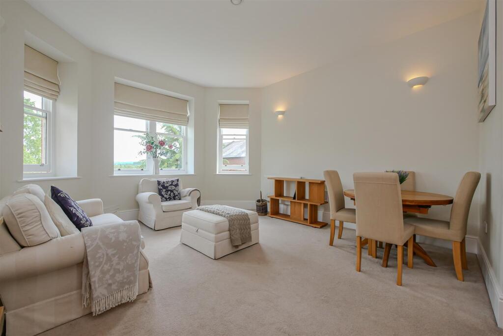 Kitchen/Dining/Living Room
