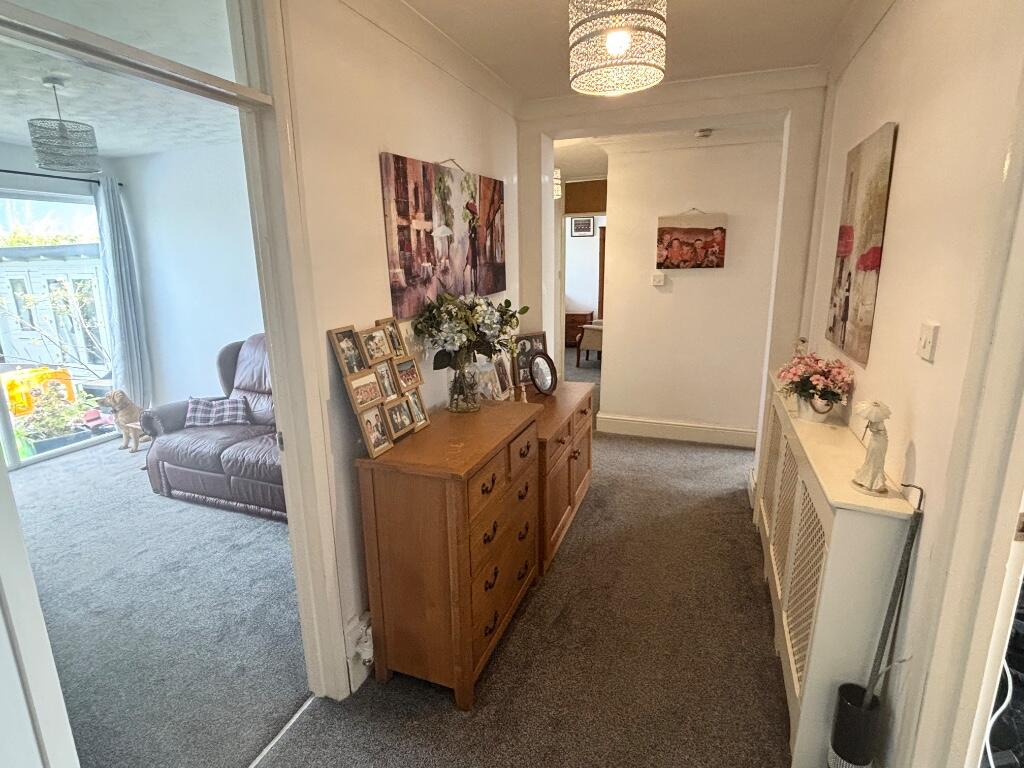 Inner Hallway