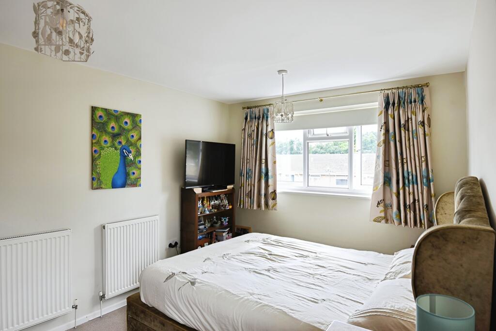 First Floor Master Bedroom