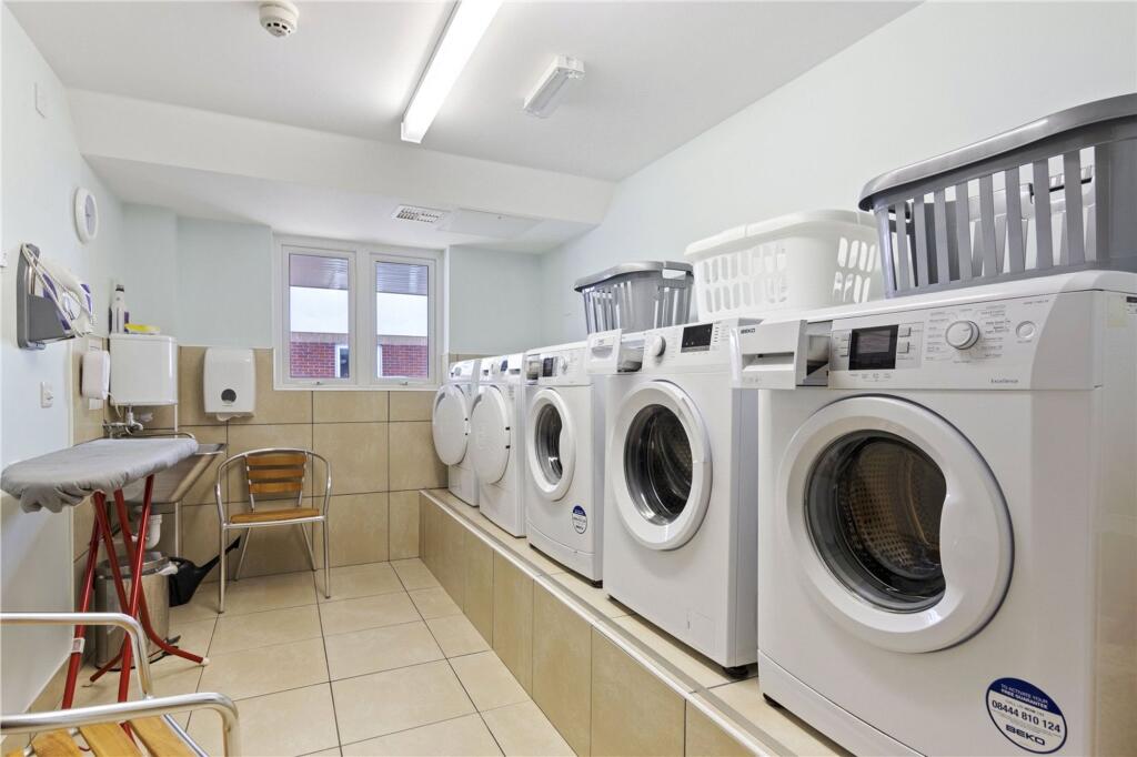 Laundrette