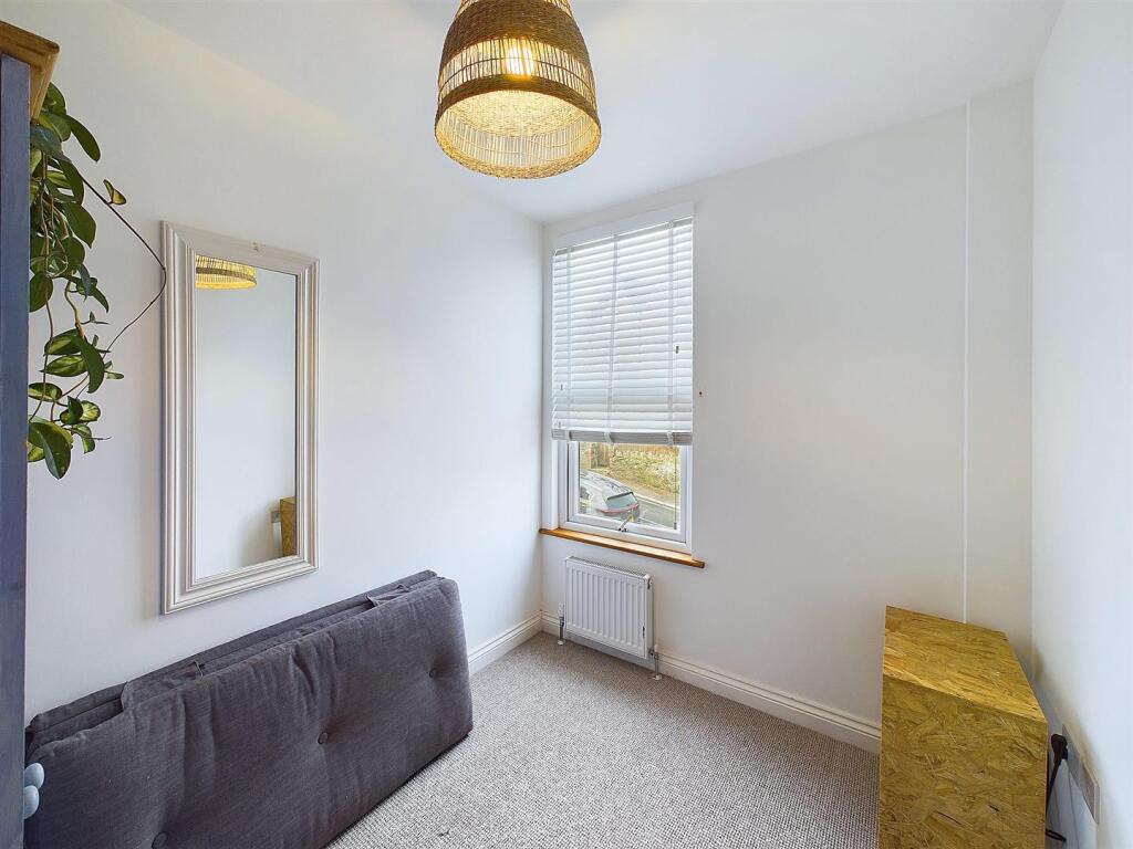 First Floor Bedroom
