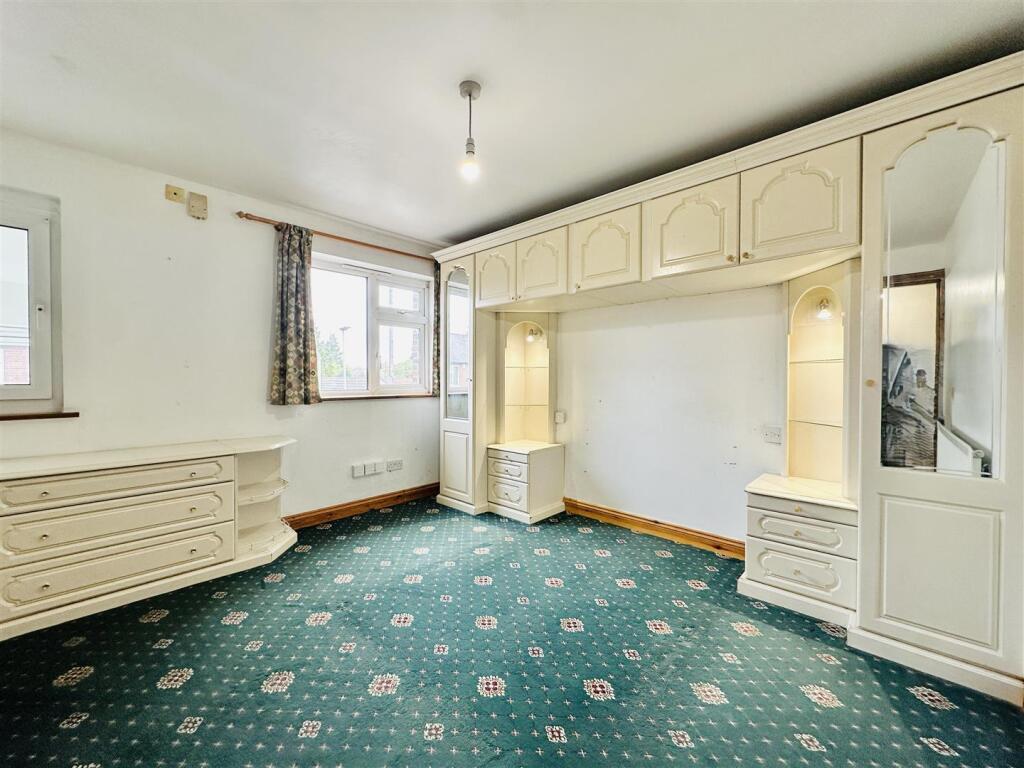 BEDROOM ONE
