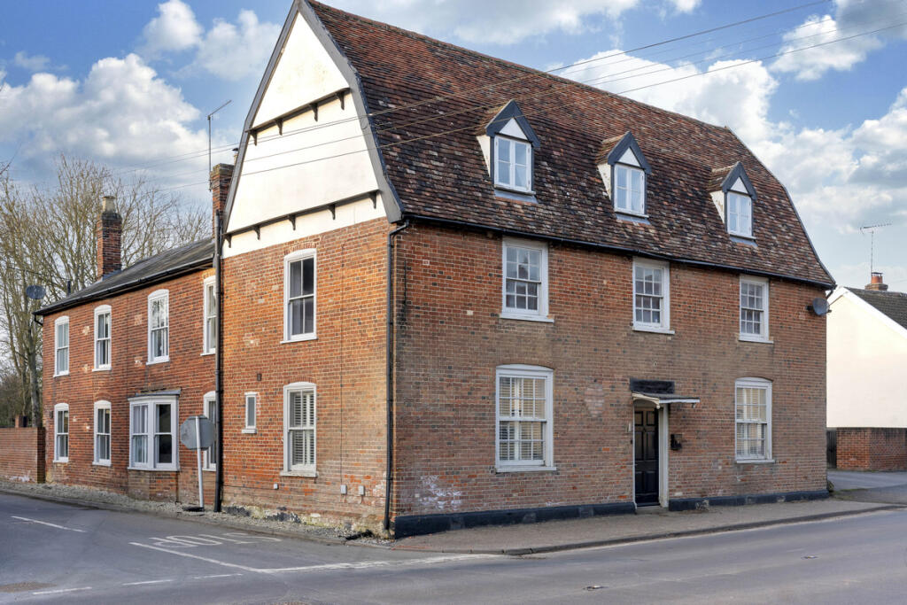 Church Road, Wickhambrook, CB8